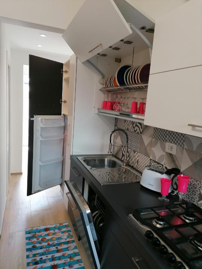 Retroscena Apartment In Centro 西维尔诺瓦·马尔凯 外观 照片