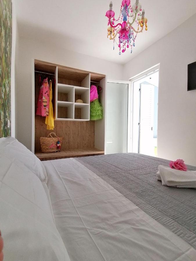 Retroscena Apartment In Centro 西维尔诺瓦·马尔凯 外观 照片