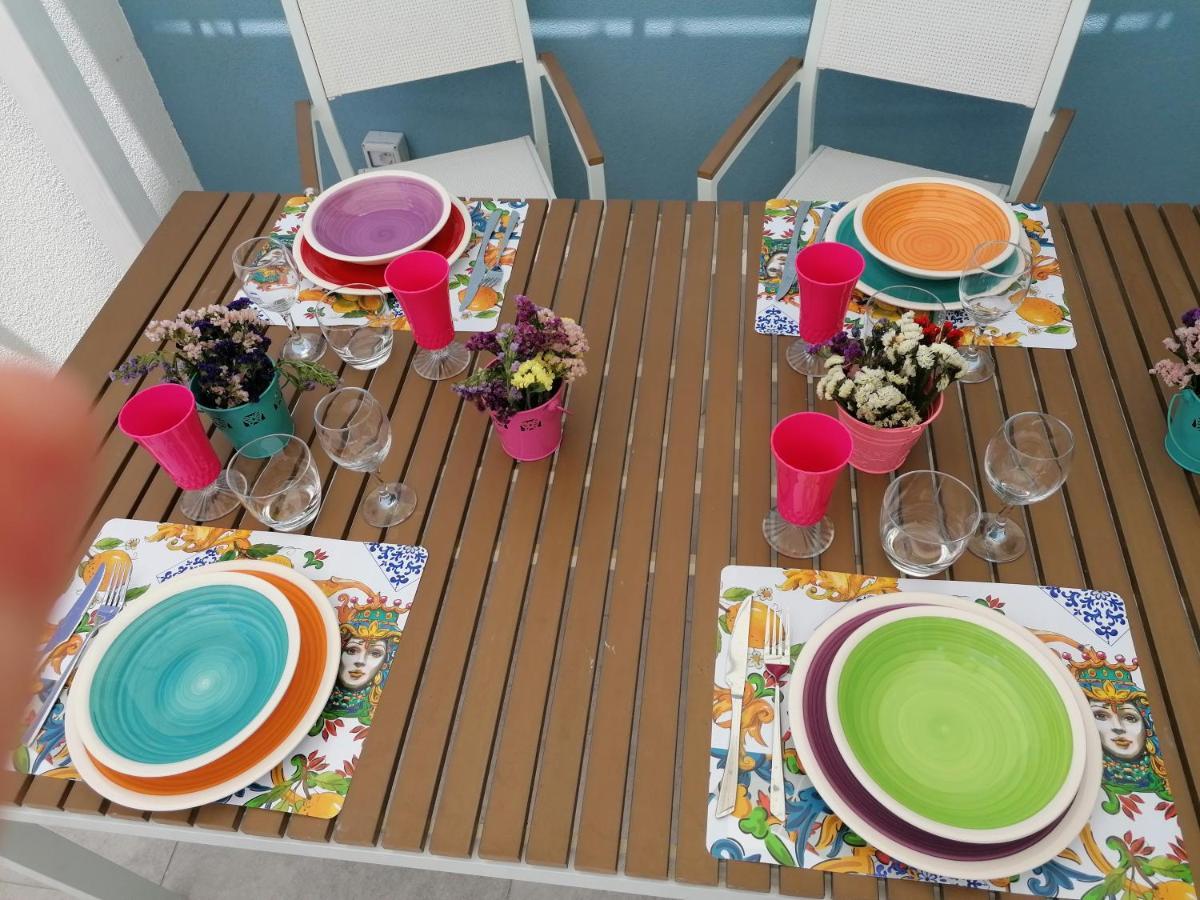 Retroscena Apartment In Centro 西维尔诺瓦·马尔凯 外观 照片