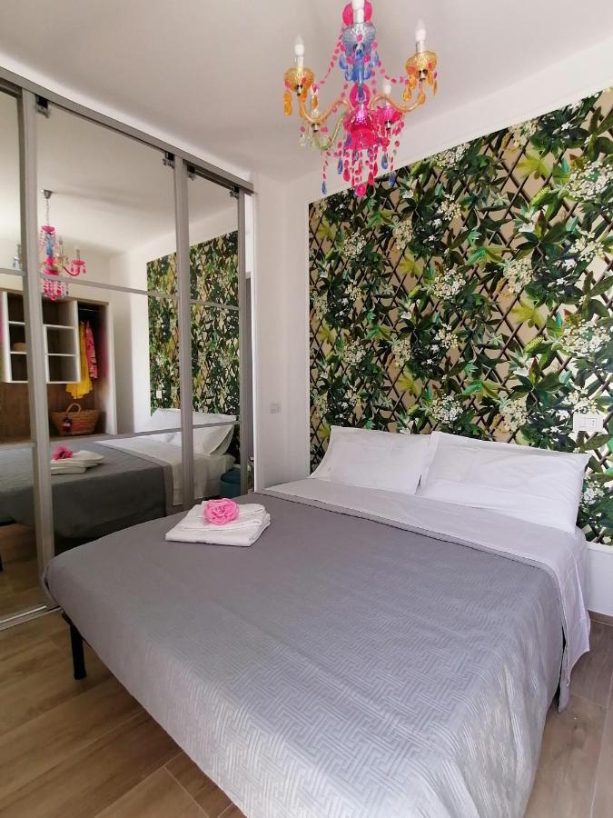 Retroscena Apartment In Centro 西维尔诺瓦·马尔凯 外观 照片